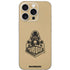 Purdue Gold Signature Logo iPhone 16 Pro Skin